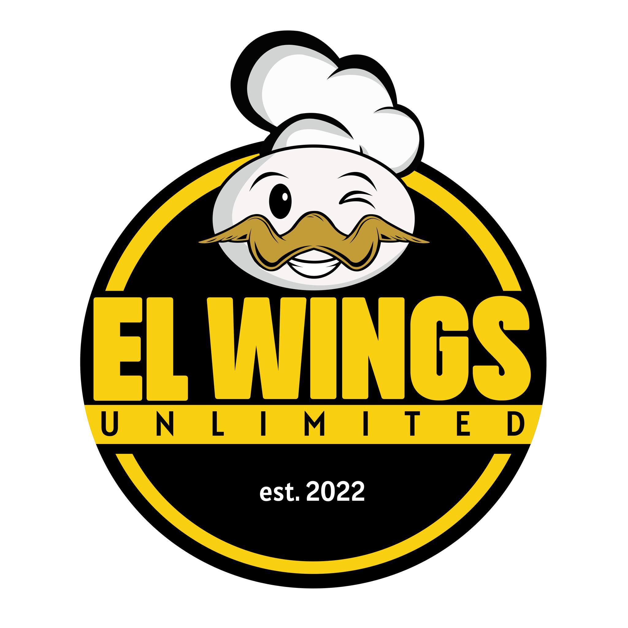 El Wings Logo